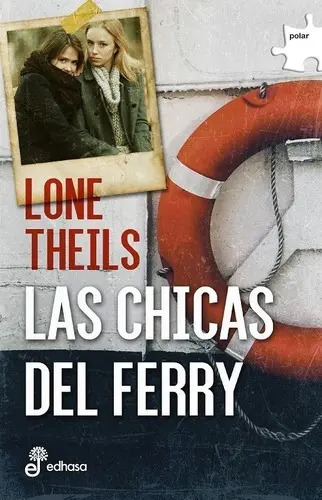 LONE THEILS - LAS CHICAS DEL FERRY