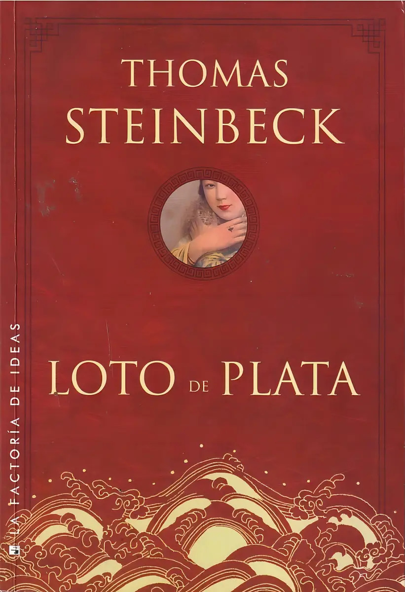 STEINBECK THOMAS - LOTO DE PLATA