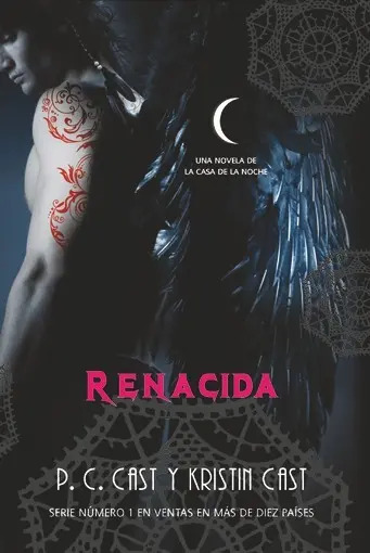 P. C. CAST - RENACIDA. LA CASA DE LA NOCHE 8