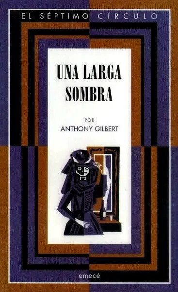 GILBERT ANTHONY - UNA LARGA SOMBRA