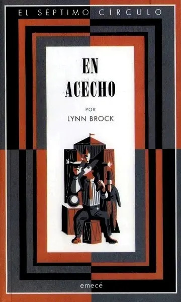 BROCK LYNN - EN ACECHO
