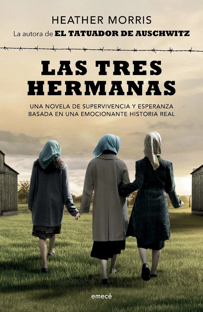 HEATHER MORRIS - LAS TRES HERMANAS