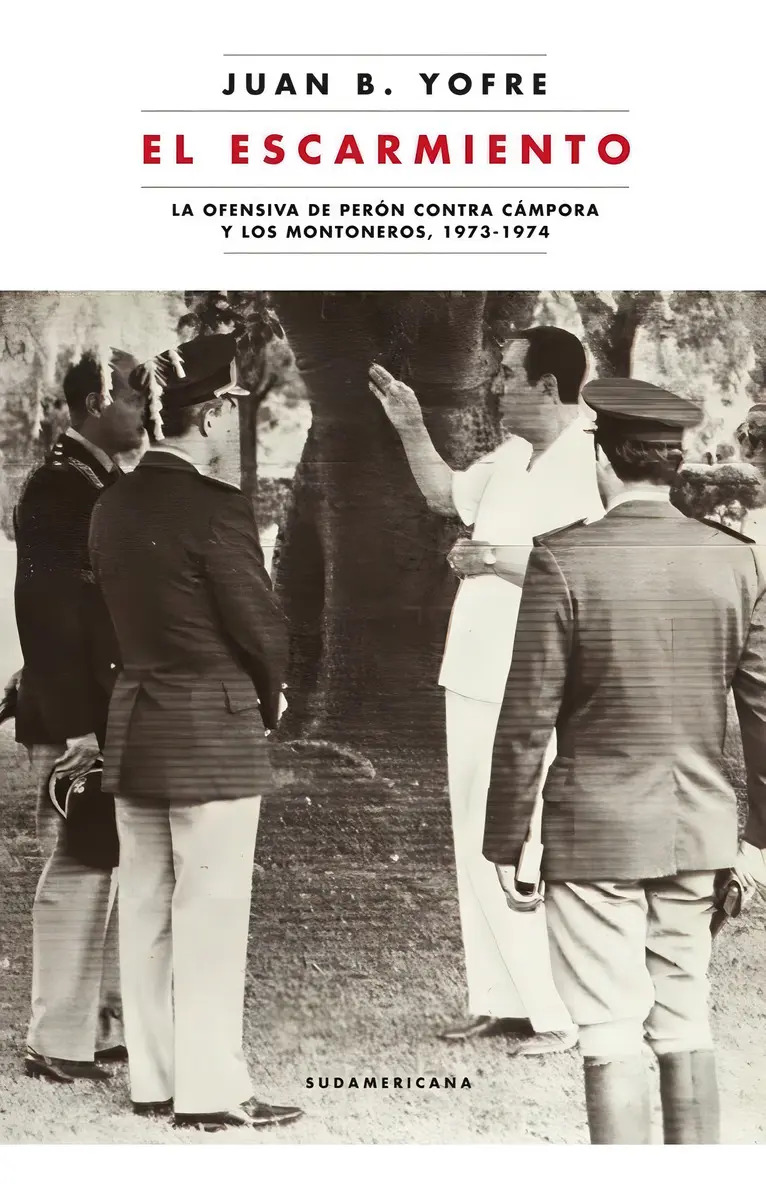 JUAN B. YOFRE - EL ESCARMIENTO
