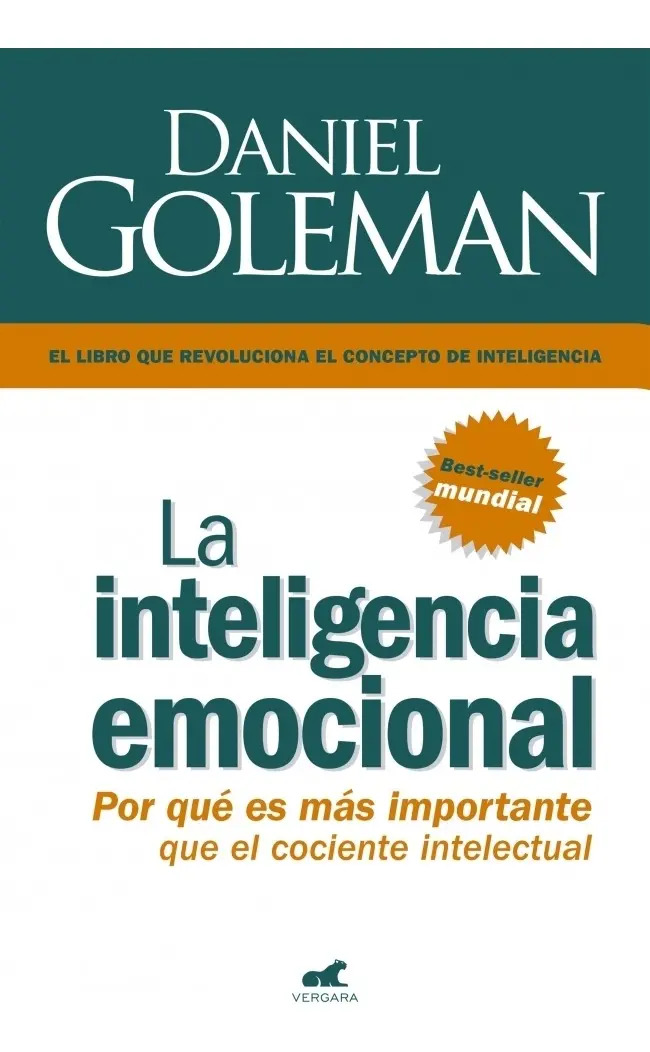 DANIEL GOLEMAN - LA INTELIGENCIA EMOCIONAL
