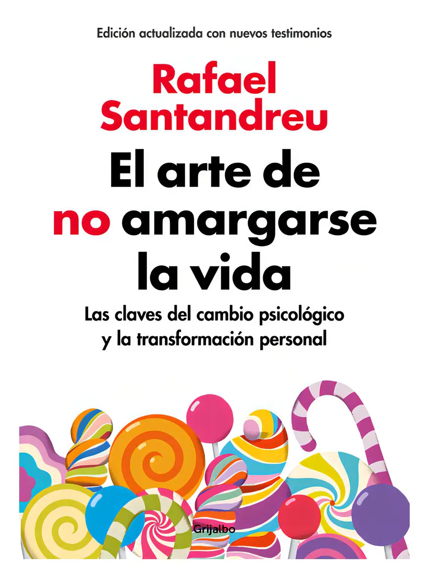 RAFAEL SANTANDREU - EL ARTE DE NO AMARGARSE LA VIDA