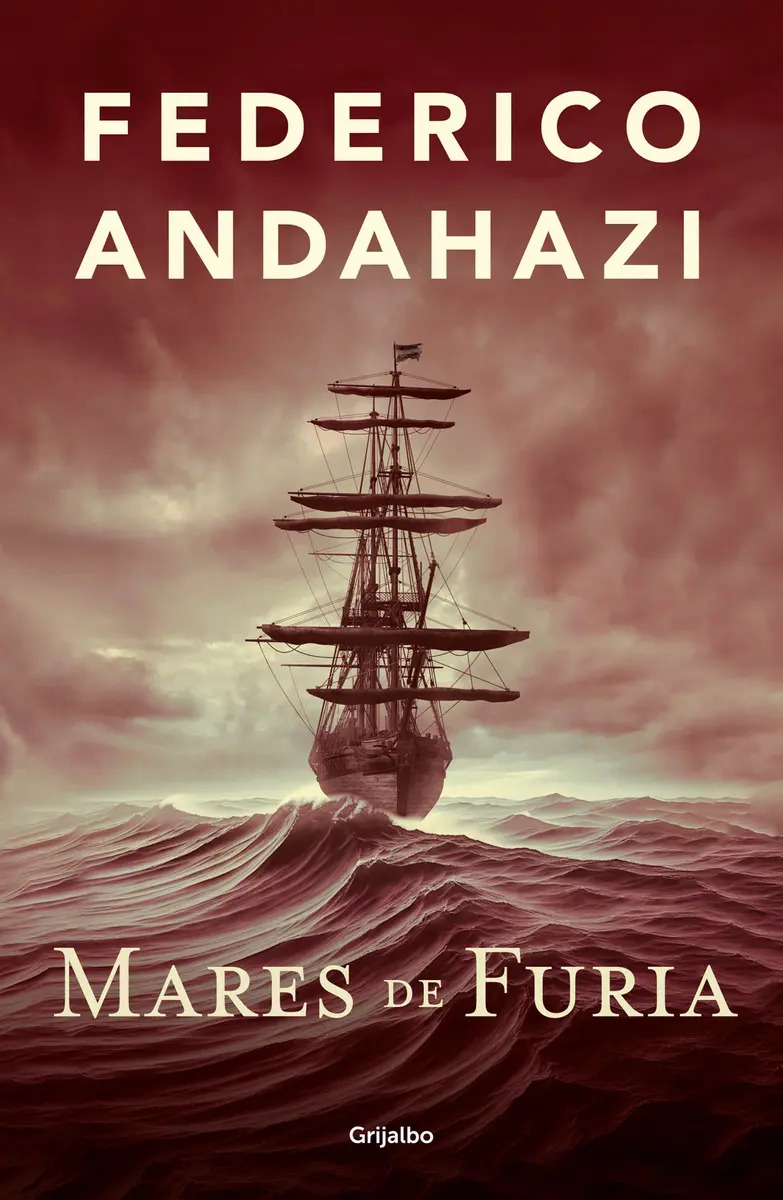 FEDERICO ANDAHAZI - MARES DE FURIA