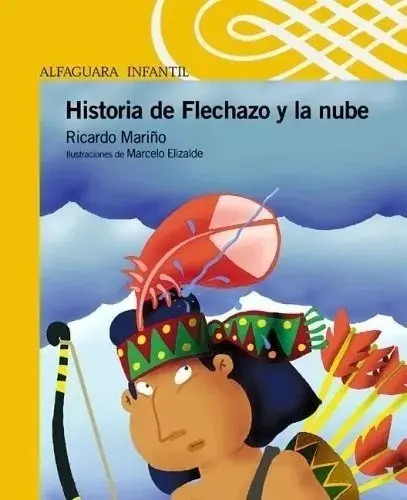 RICARDO MARIÑO - HISTORIA DE FLECHAZO Y LA NUBE
