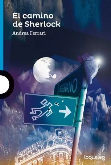 ANDREA FERRARI - EL CAMINO DE SHERLOCK