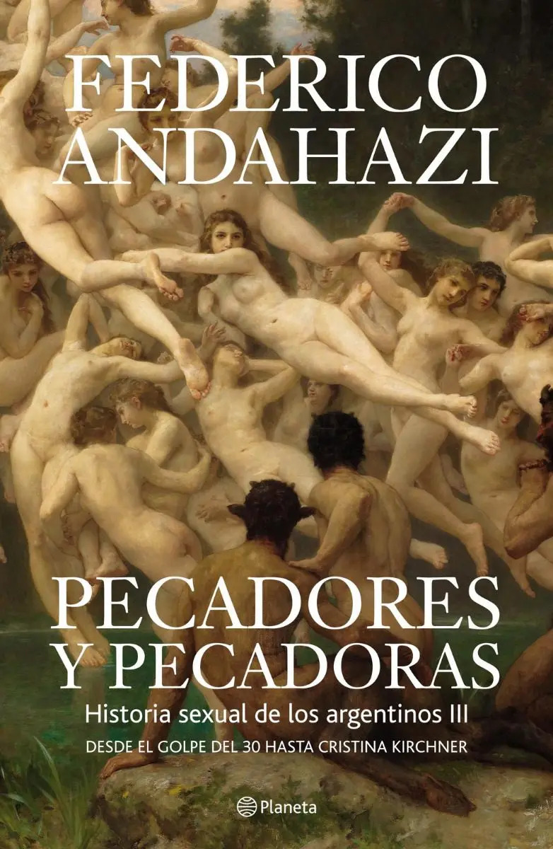 FEDERICO ANDAHAZI - PECADORES Y PECADORAS