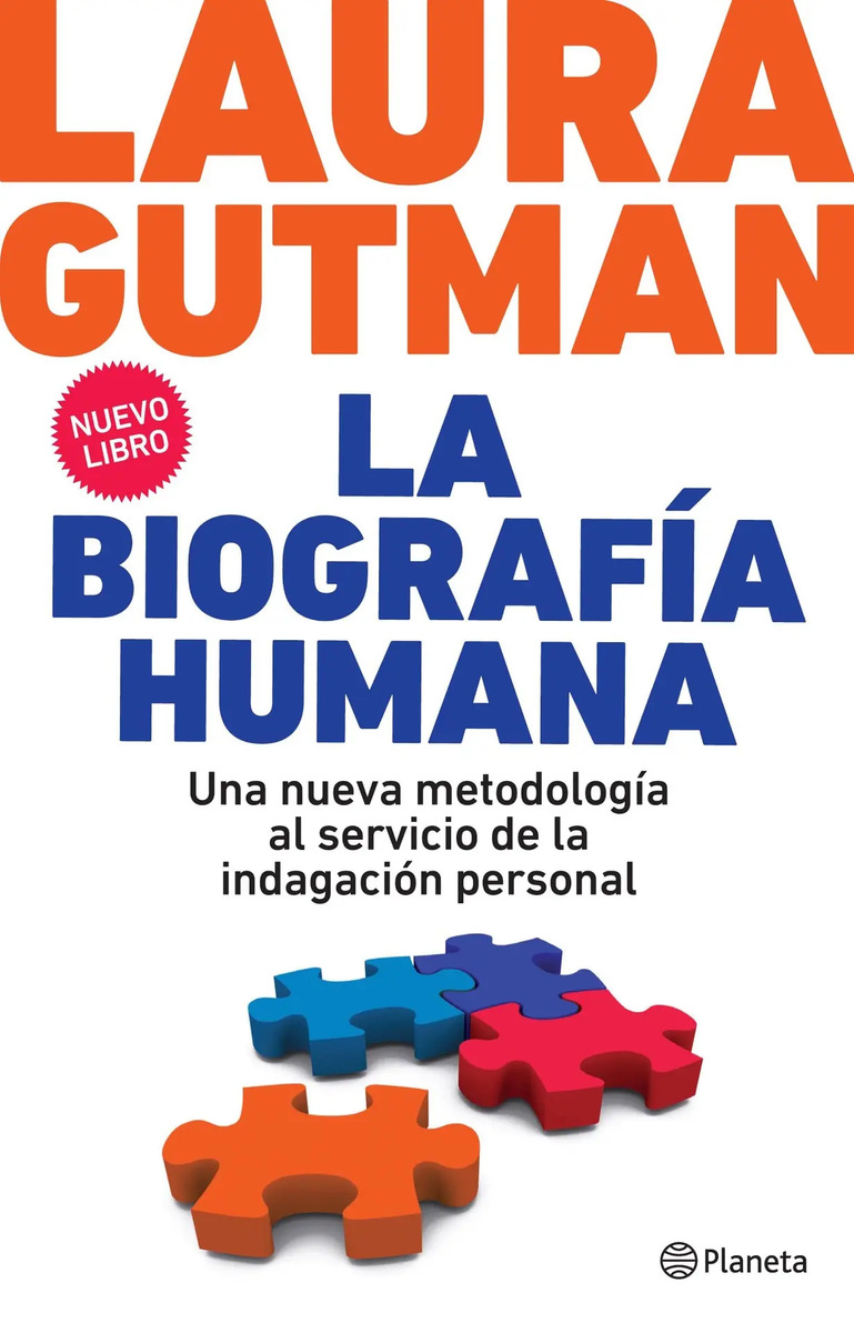 LAURA GUTMAN - BIOGRAFIA HUMANA