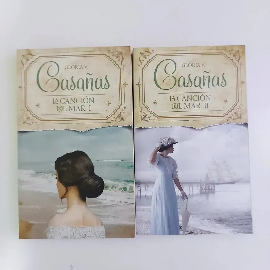 GLORIA CASAÑAS - LA CANCIÓN DEL MAR