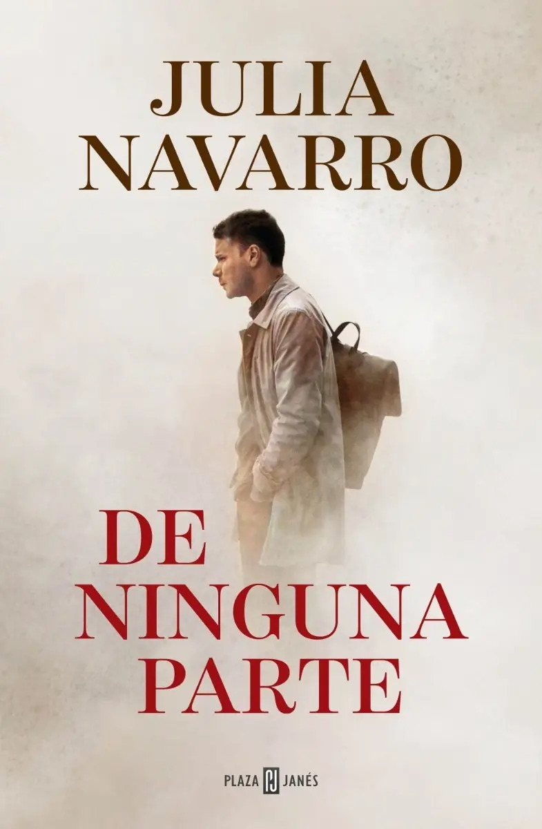 JULIA NAVARRO - DE NINGUNA PARTE