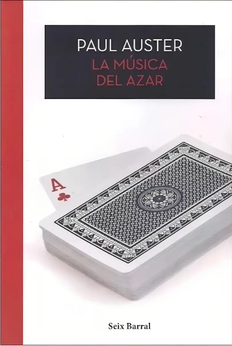 PAUL AUSTER - MUSICA DEL AZAR