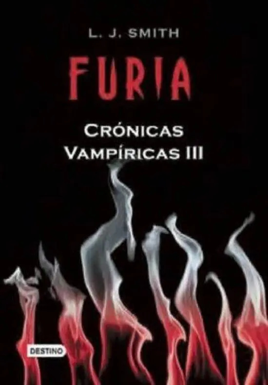 LISA JANE SMITH - FURIA CRONICAS VAMPIRICAS III