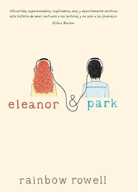 RAINBOW ROWELL - ELEANOR & PARK