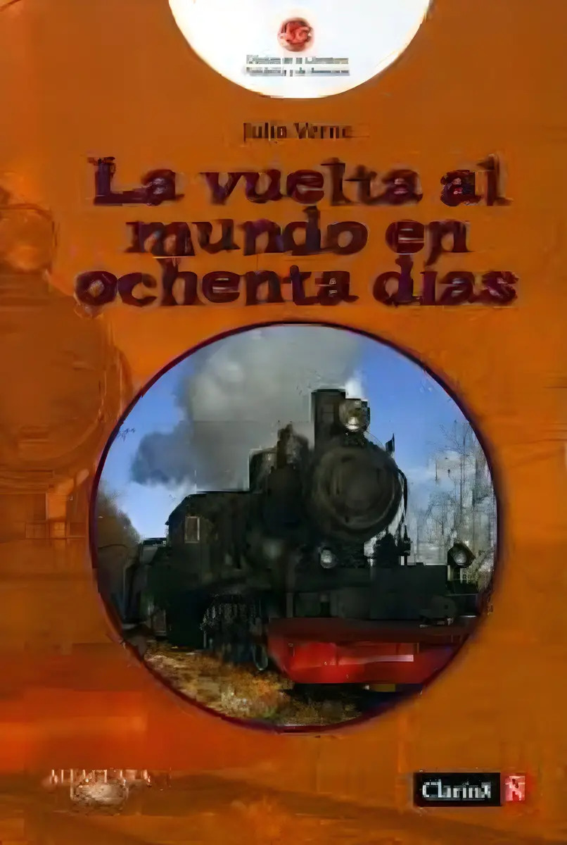 JULIO VERNE - VUELTA AL MUNDO EN OCHENTA DIAS, LA
