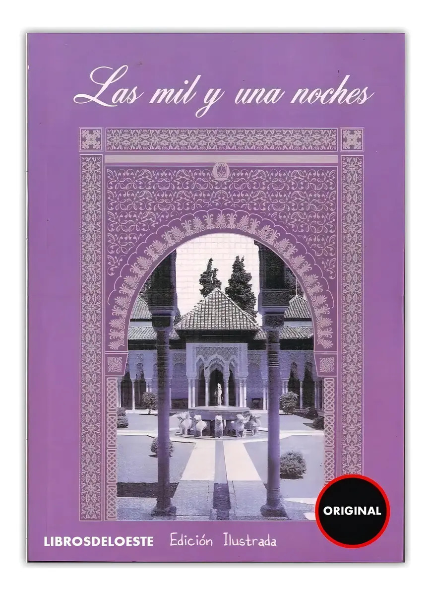ANÓNIMO - LAS MIL Y UNA NOCHES