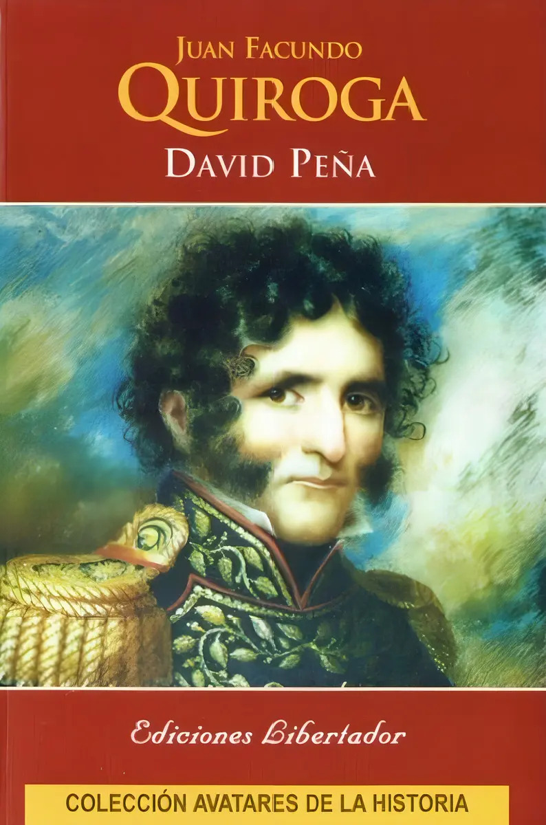 DAVID PEÑA - JUAN FACUNDO QUIROGA