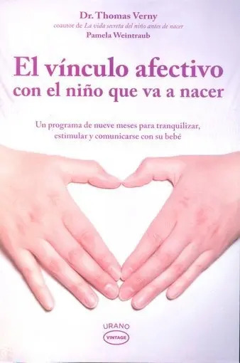 VERNY - VINCULO AFECTIVO CON EL NIÑO QUE VA A NACER