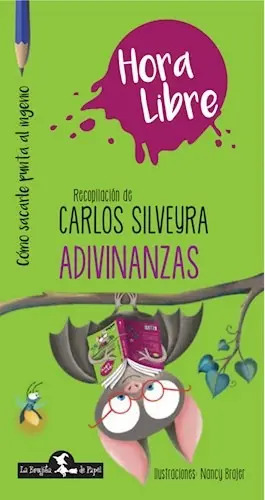 CARLOS SILVEYRA - ADIVINANZAS
