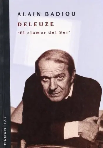 ALAIN BADIOU - DELEUZE