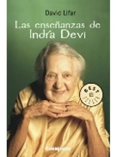 DAVID LIFAR - LAS ENSEÑANZAS DE INDRA DEVI