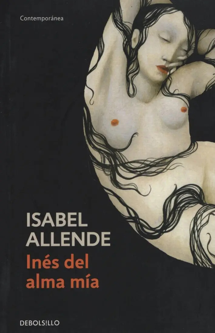 ISABEL ALLENDE - INES DEL ALMA MIA