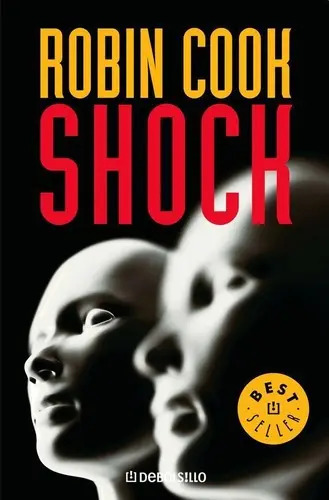 ROBIN COOK - SHOCK