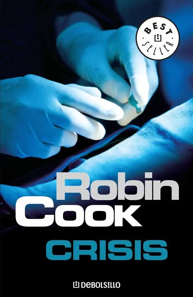 ROBIN COOK - CRISIS