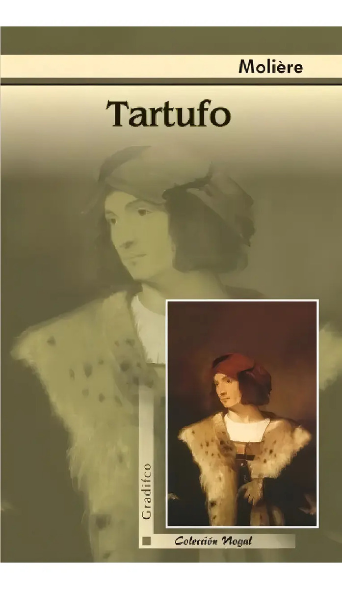 MOLIÈRE - TARTUFO