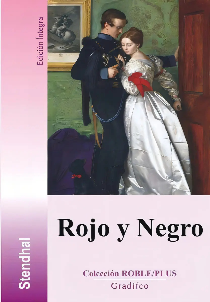 STENDHAL - ROJO Y NEGRO