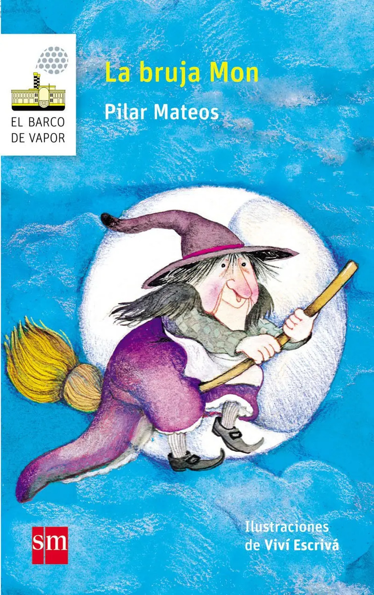 PILAR MATEOS - BRUJA MON, LA