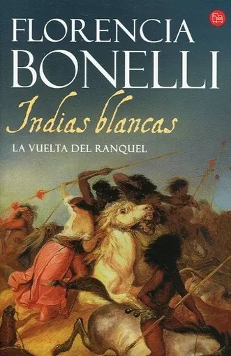 FLORENCIA BONELLI - INDIAS BLANCAS II