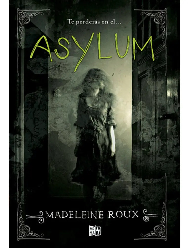 MADELEINE ROUX - ASYLUM