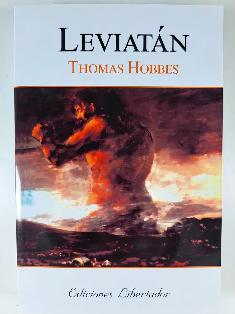 THOMAS HOBBES - LEVIATÁN