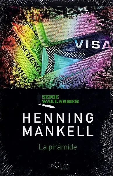 HENNING MANKELL - LA PIRÁMIDE