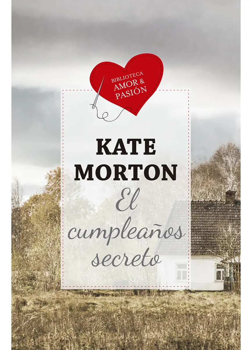 KATE MORTON - CUMPLEAÑOS SECRETO