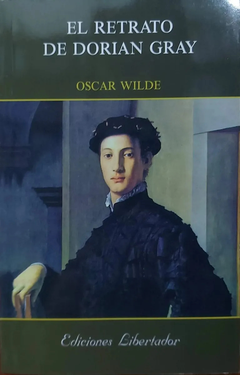 OSCAR WILDE - EL RETRATO DE DORIAN GRAY