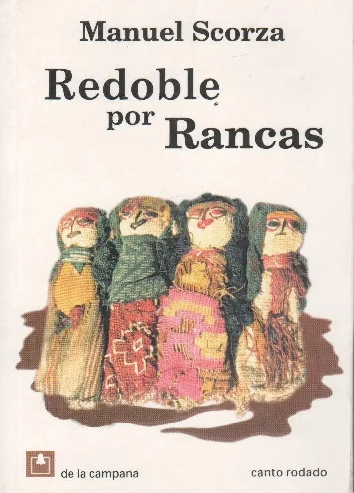MANUEL SCORZA - REDOBLE POR RANCAS