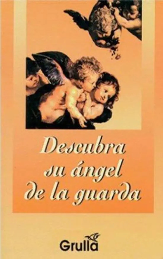 MARIA EUGENIA CUGAT - DESCUBRA A SU ANGEL DE LA GUARDA