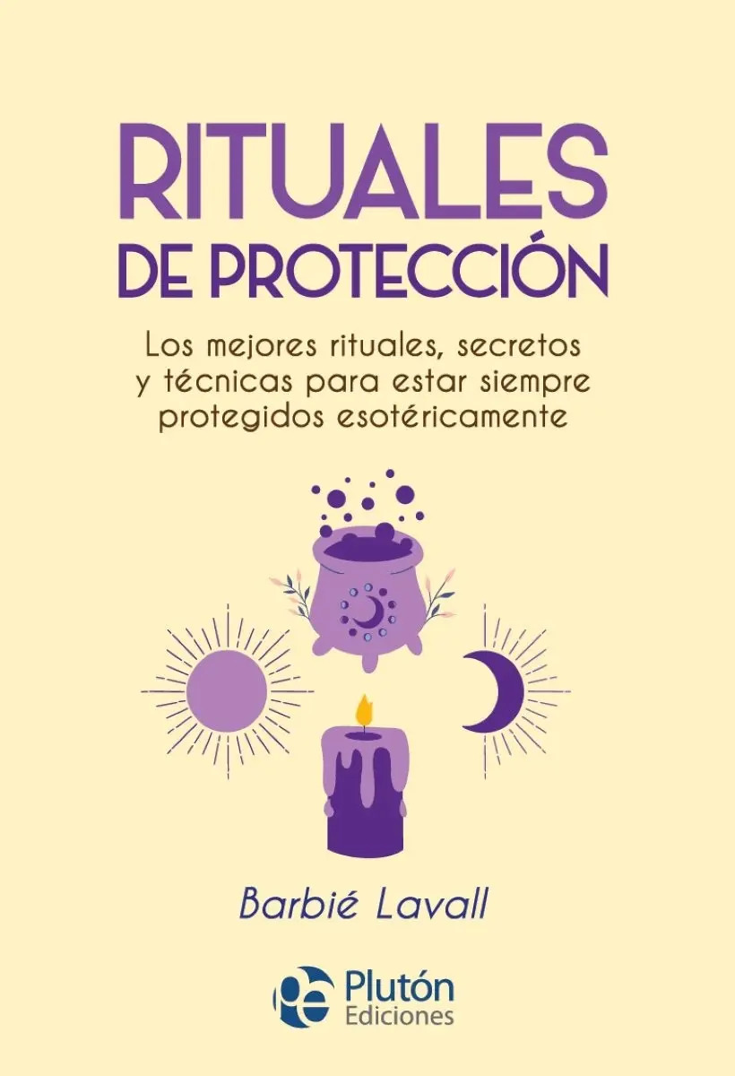 BARBIE LAVALL - RITUALES DE PROTECCION - BARBIE LAVALL