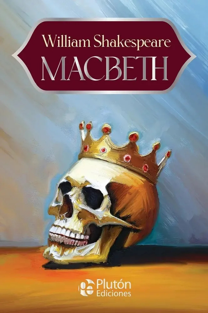 WILLIAM SHAKESPEARE - MACBETH