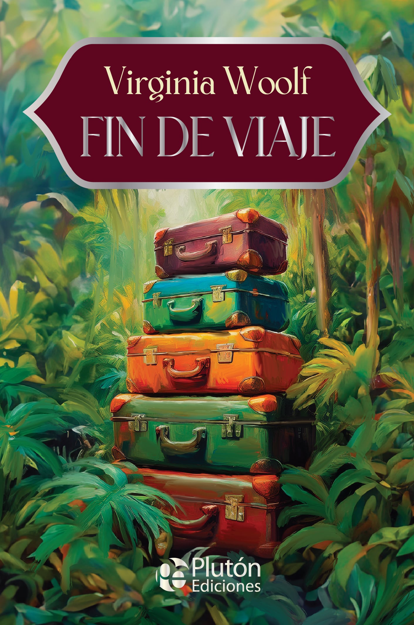 VIRGINIA WOOLF - FIN DE VIAJE