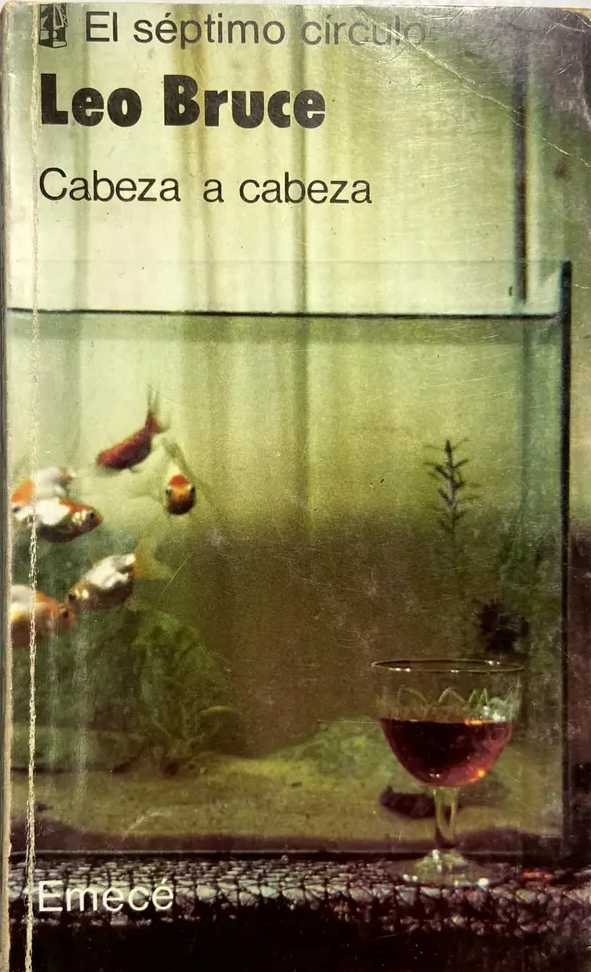 LEO BRUCE - CABEZA A CABEZA