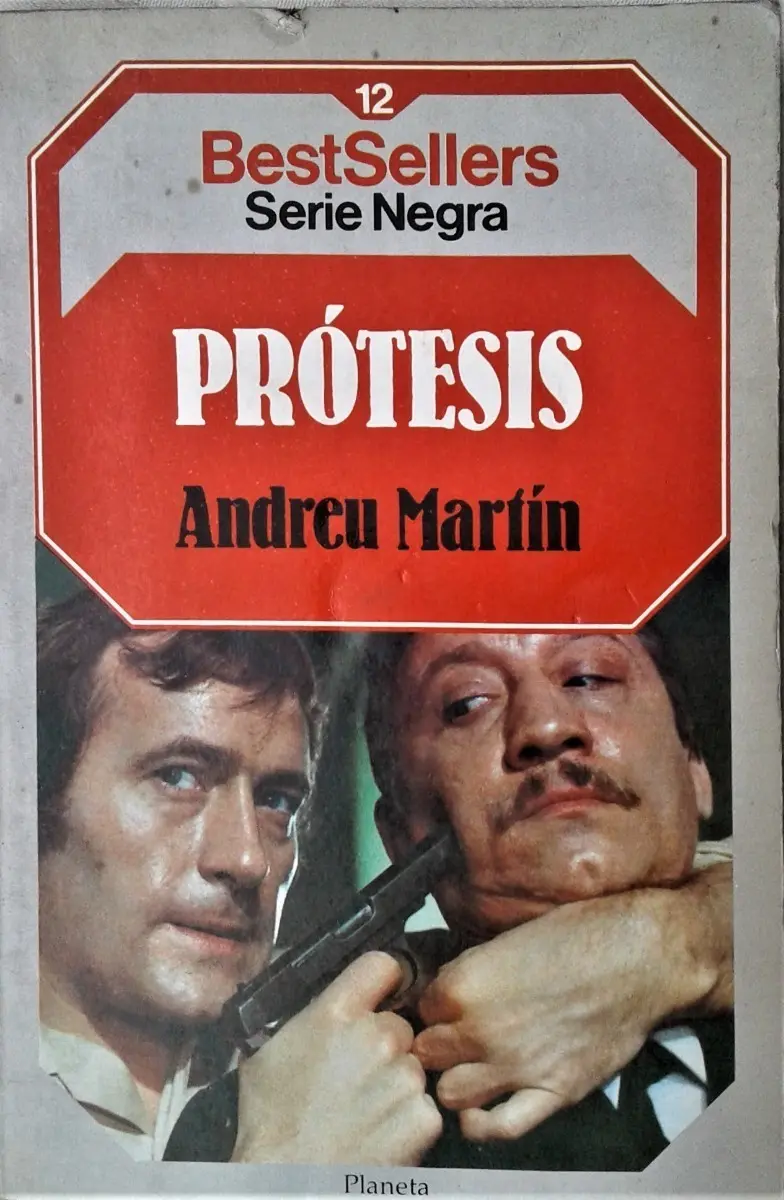 ANDREU MARTIN - PROTESIS