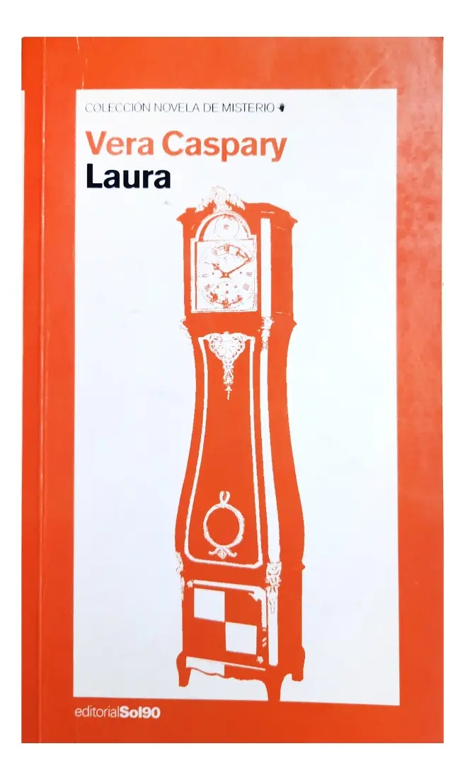 LAURA CASPARY - LAURA