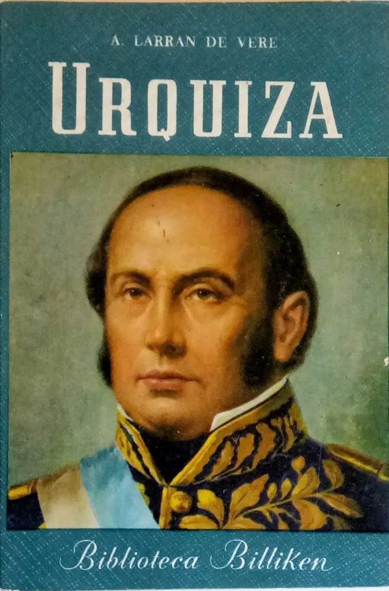 A. LARRAN DE VERE - URQUIZA
