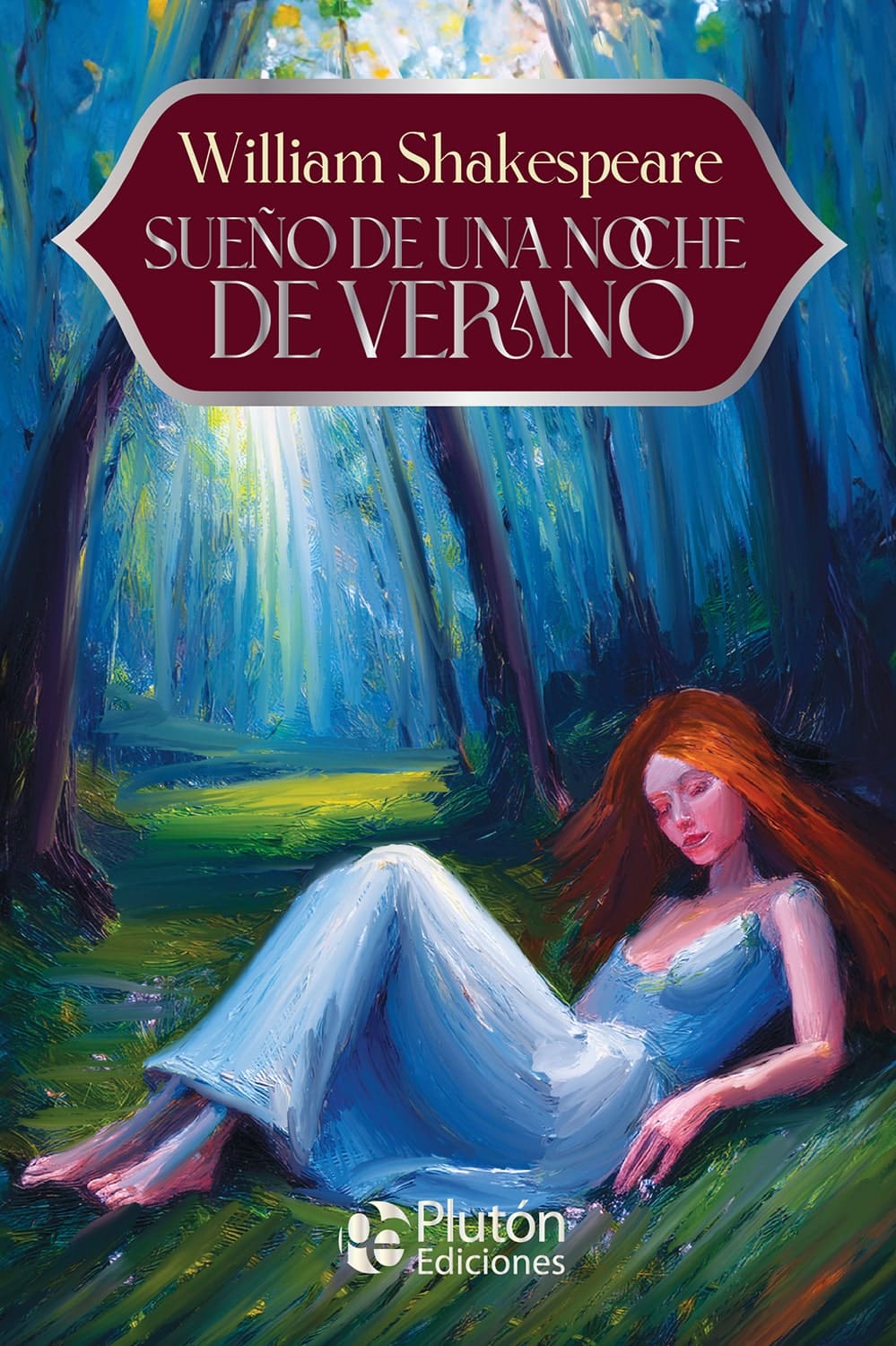WILLIAM SHAKESPEARE - SUEÑO DE UNA NOCHE DE VERANO