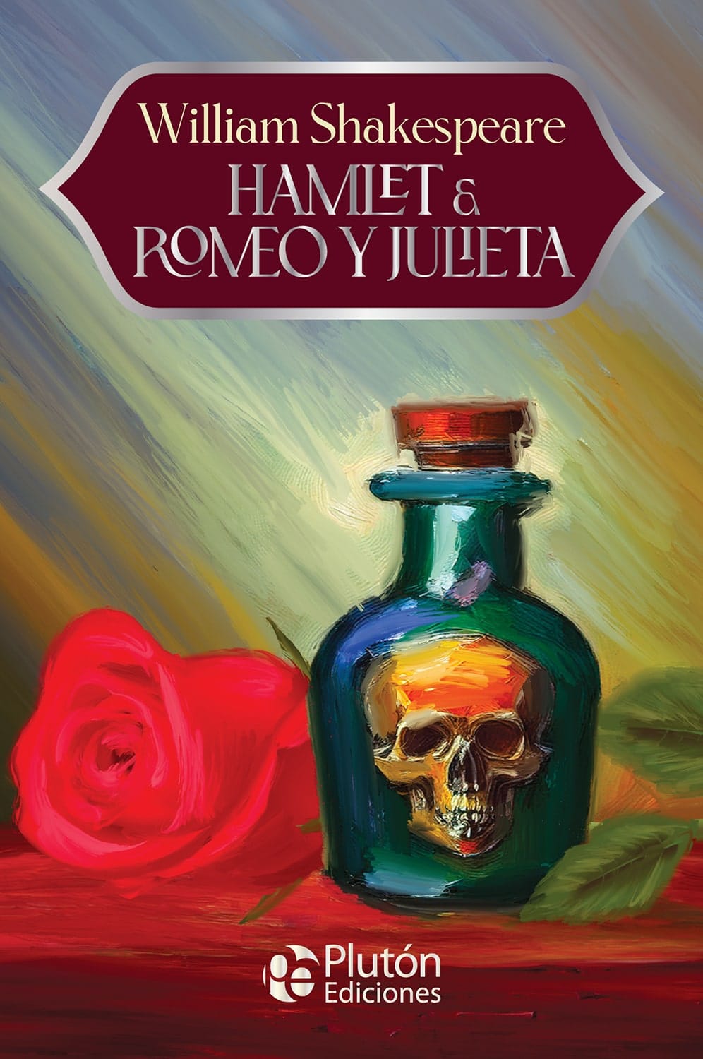 WILLIAM SHAKESPEARE - HAMLET & ROMEO Y JULIETA DE WILLIAM SHAKESPEARE