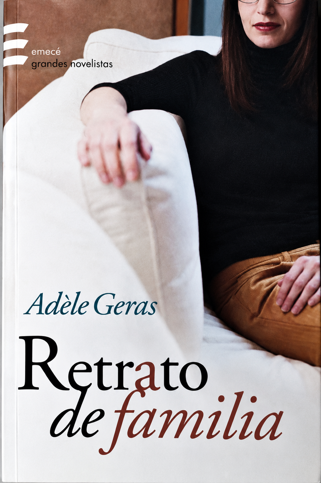 ADELE GERAS - RETRATO DE FAMILIA